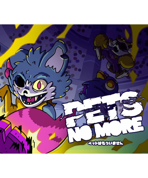 Pets No More Steam Key GLOBAL